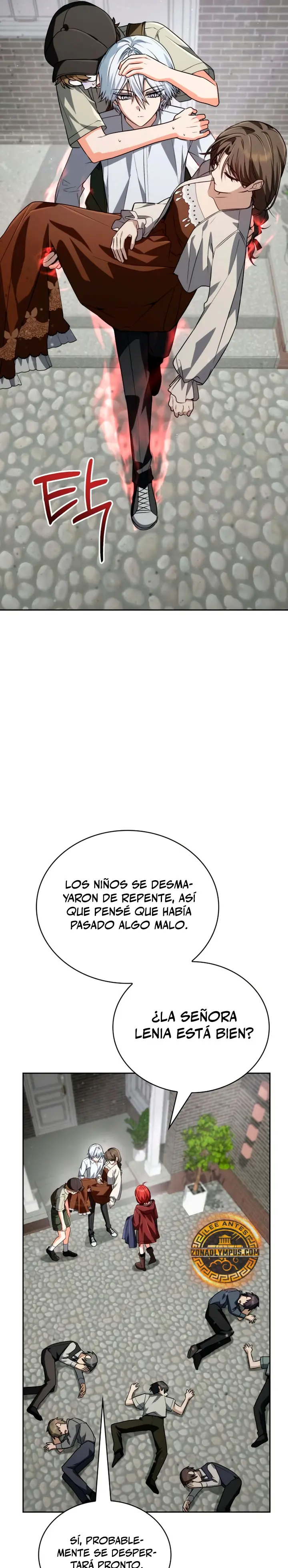 Read Mago prismático genio es Manga Online