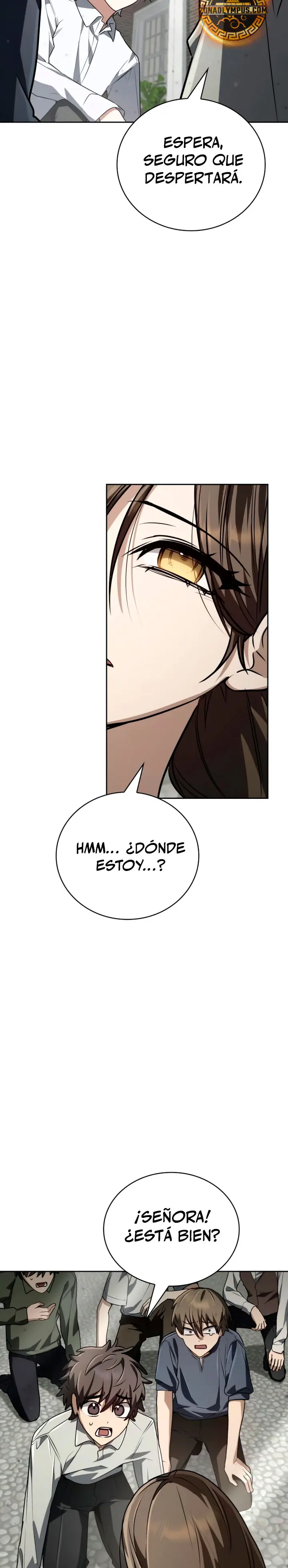 Read Mago prismático genio es Manga Online