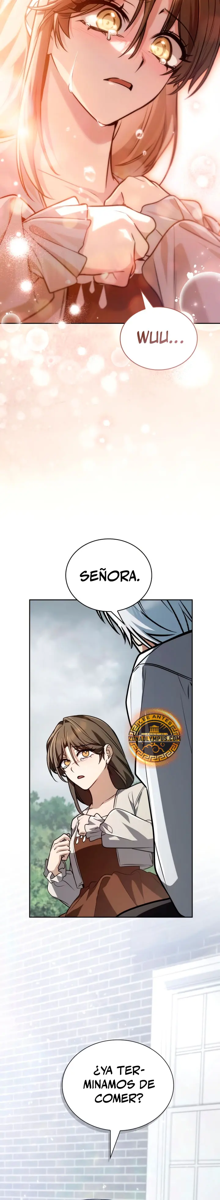 Read Mago prismático genio es Manga Online