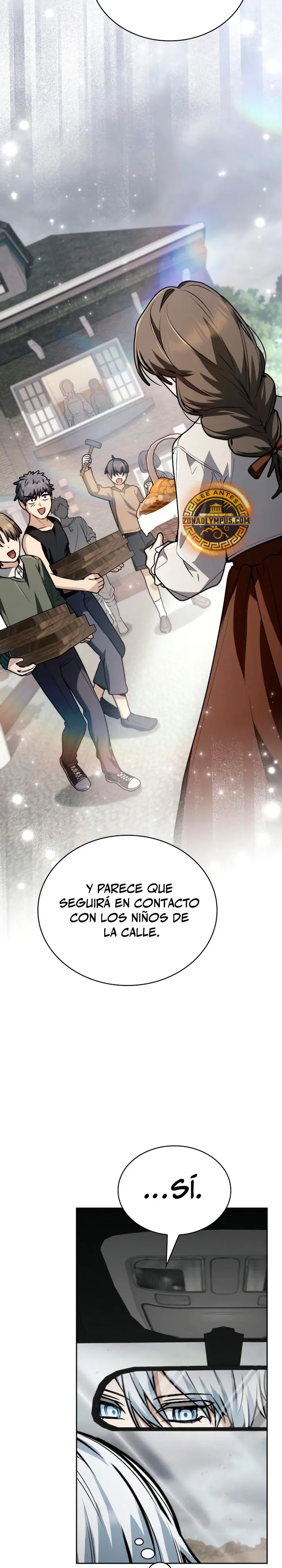 Read Mago prismático genio es Manga Online