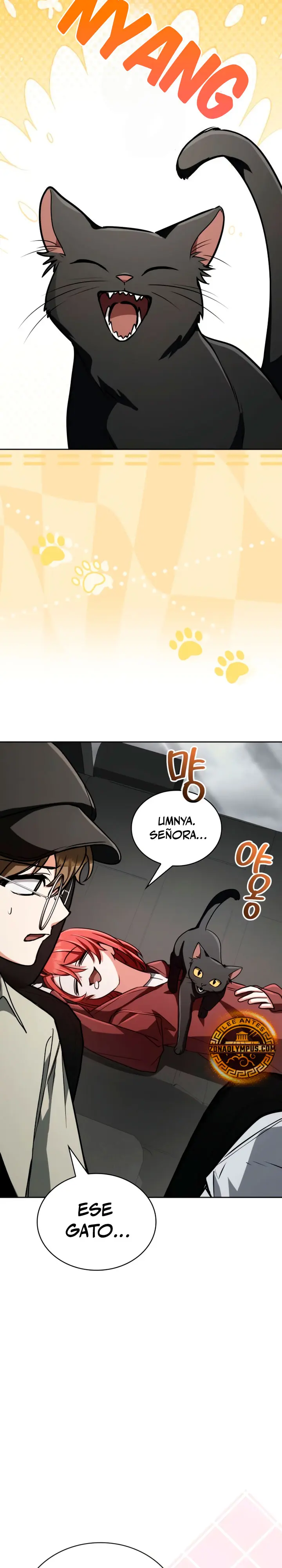 Read Mago prismático genio es Manga Online