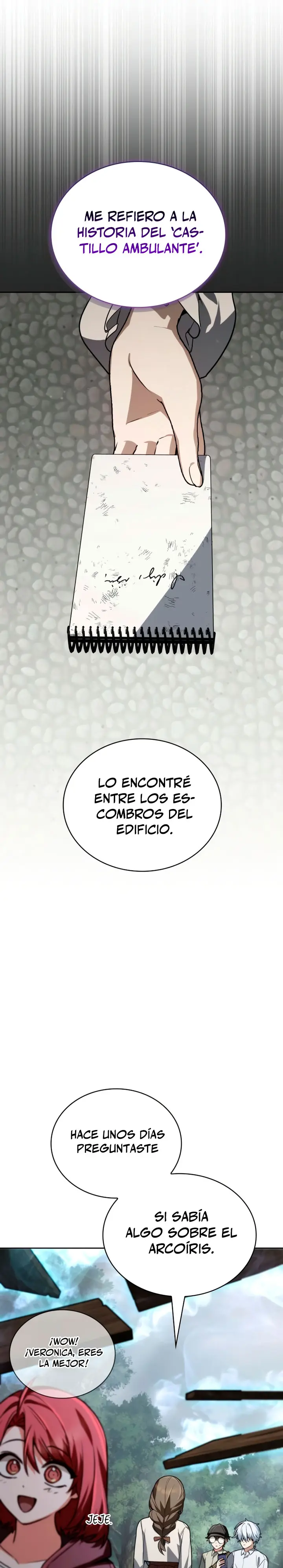 Read Mago prismático genio es Manga Online