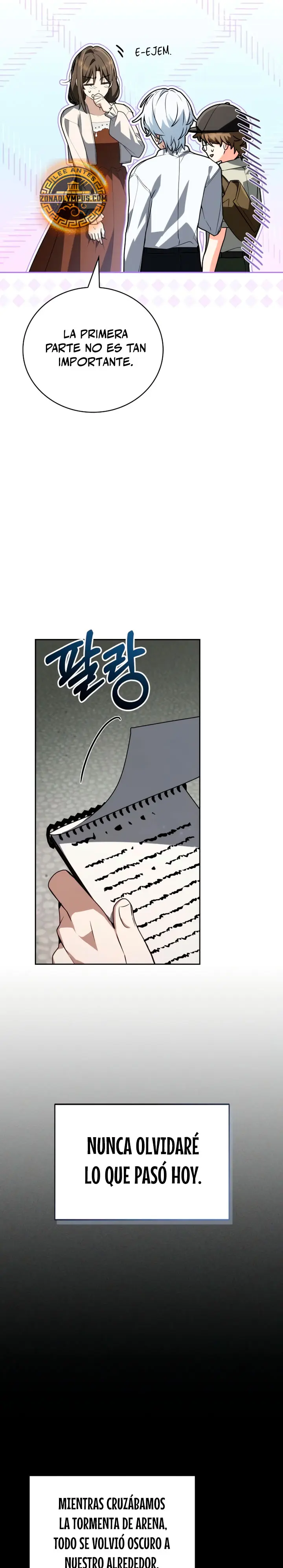 Read Mago prismático genio es Manga Online
