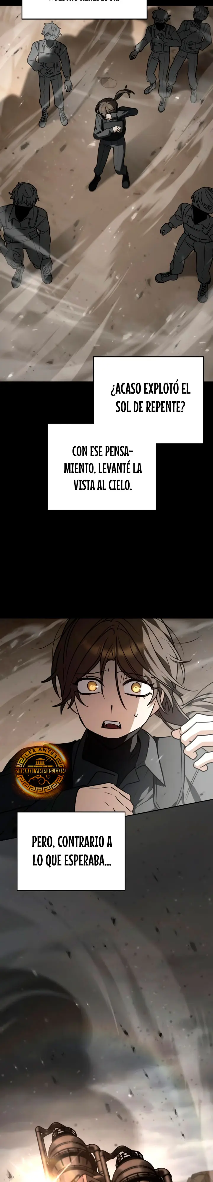 Read Mago prismático genio es Manga Online