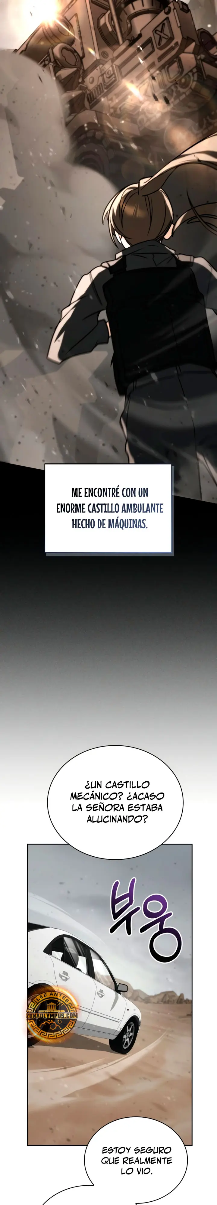 Read Mago prismático genio es Manga Online