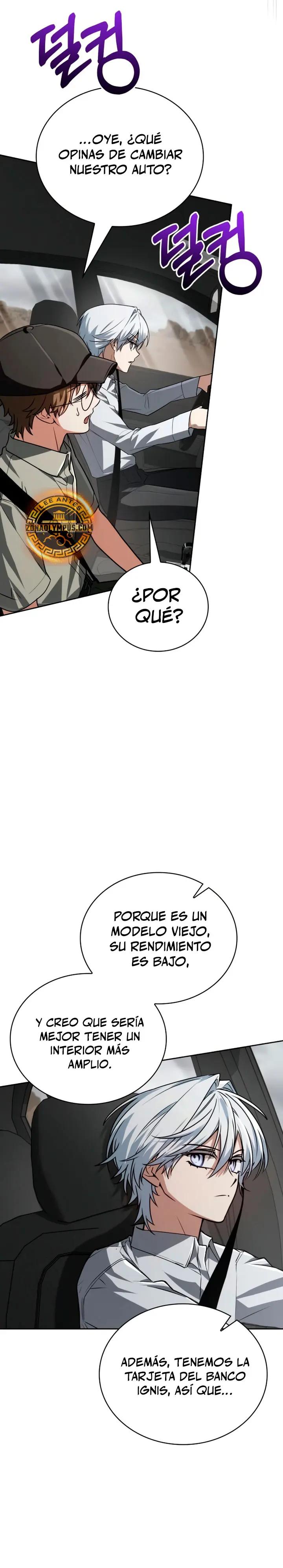 Read Mago prismático genio es Manga Online
