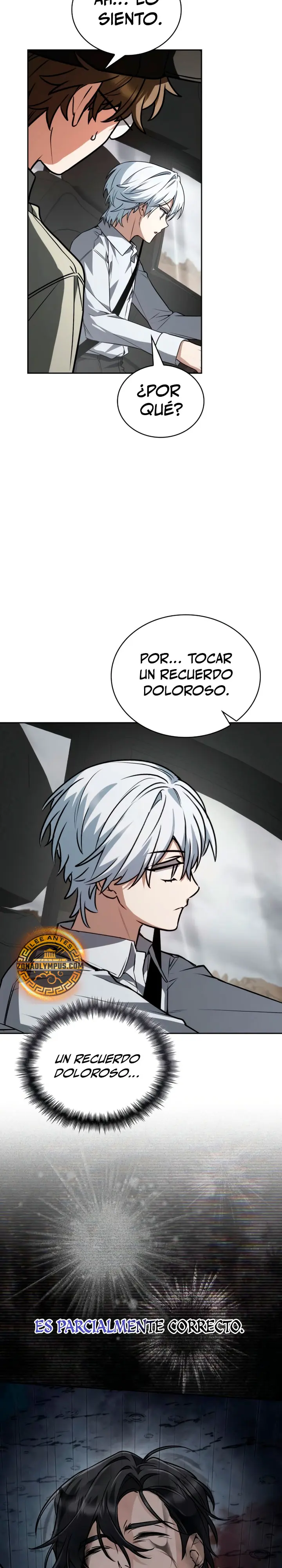 Read Mago prismático genio es Manga Online