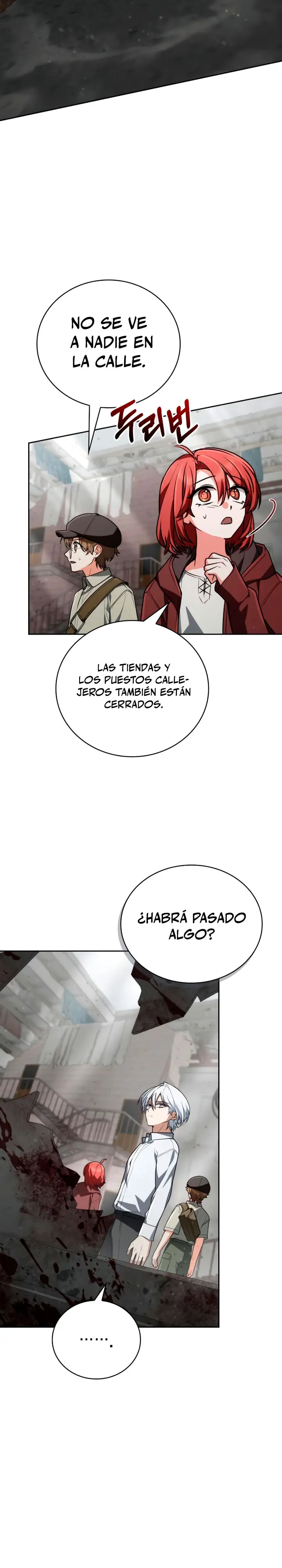 Read Mago prismático genio es Manga Online