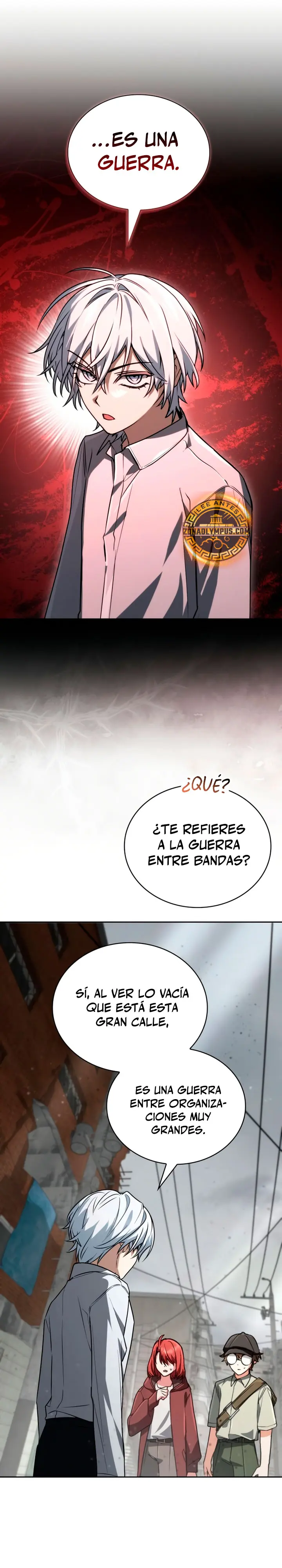 Read Mago prismático genio es Manga Online