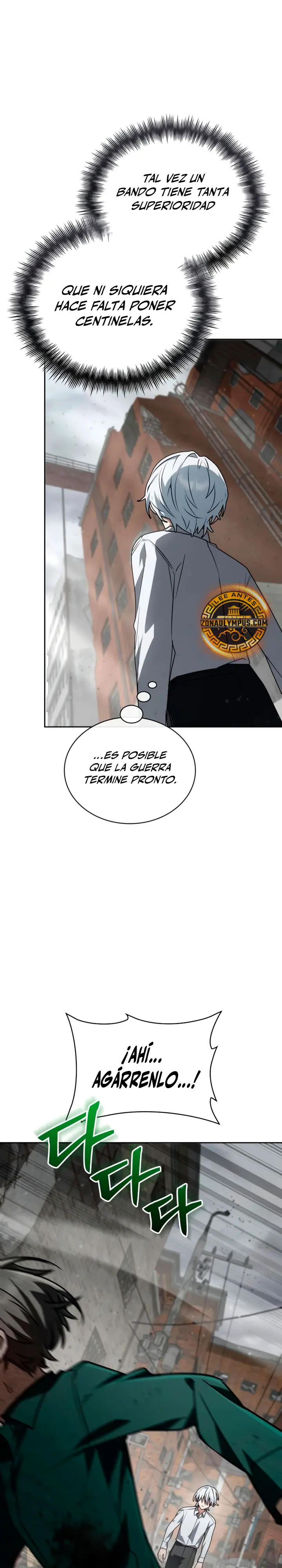 Read Mago prismático genio es Manga Online