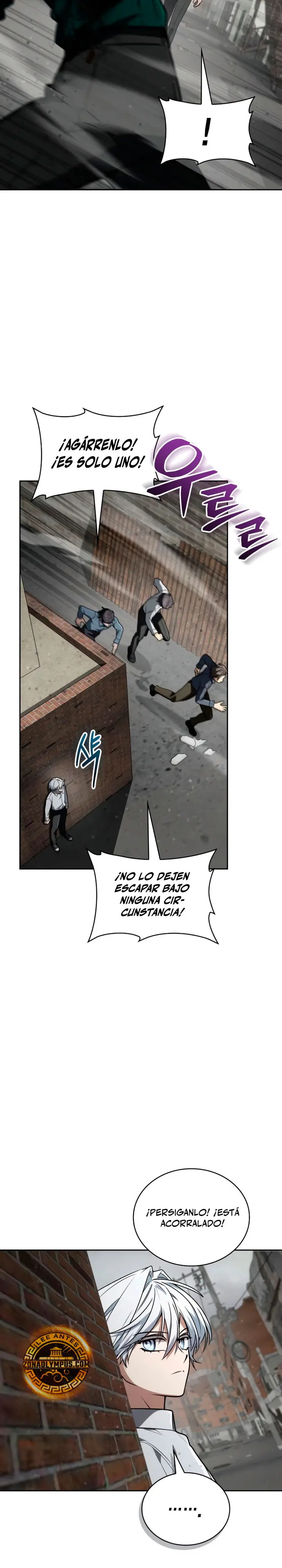 Read Mago prismático genio es Manga Online