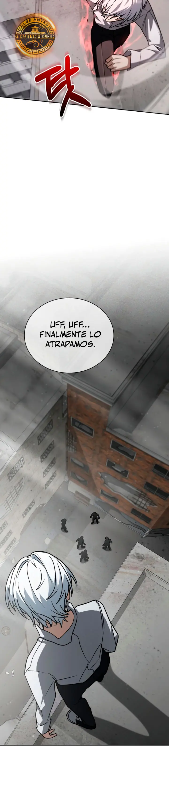 Read Mago prismático genio es Manga Online