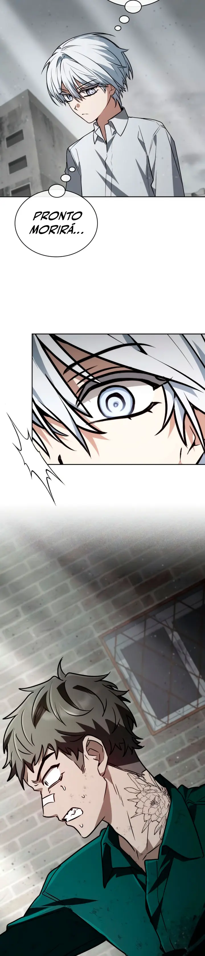 Read Mago prismático genio es Manga Online
