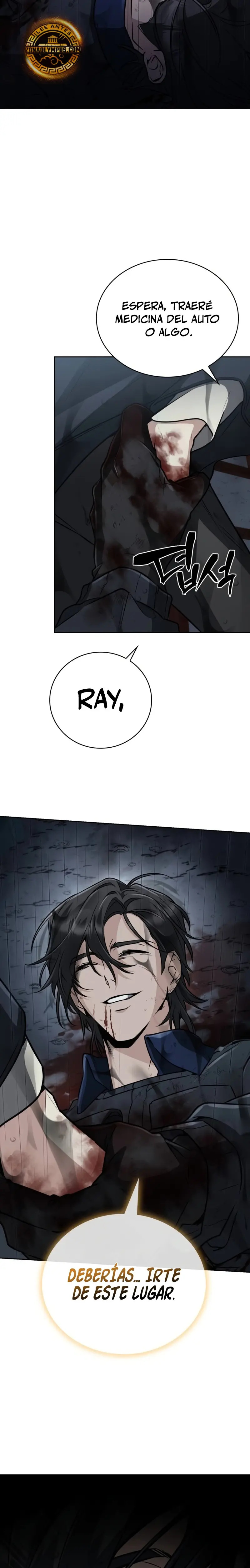 Read Mago prismático genio es Manga Online