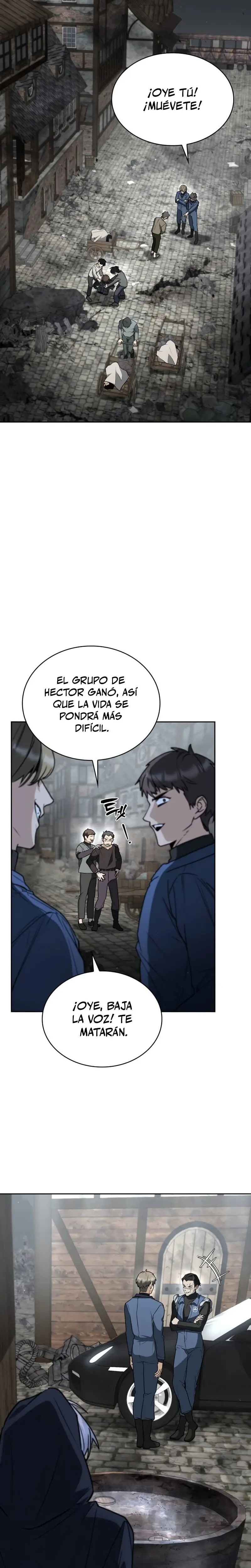 Read Mago prismático genio es Manga Online