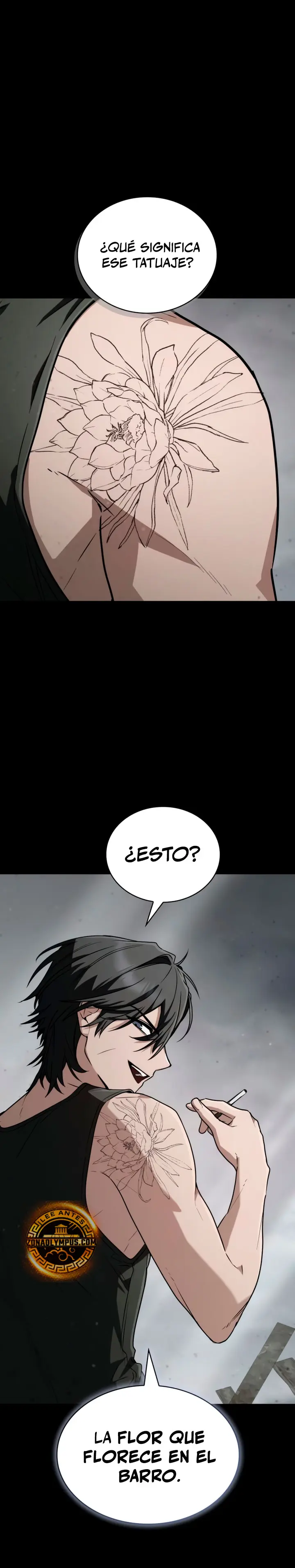 Read Mago prismático genio es Manga Online