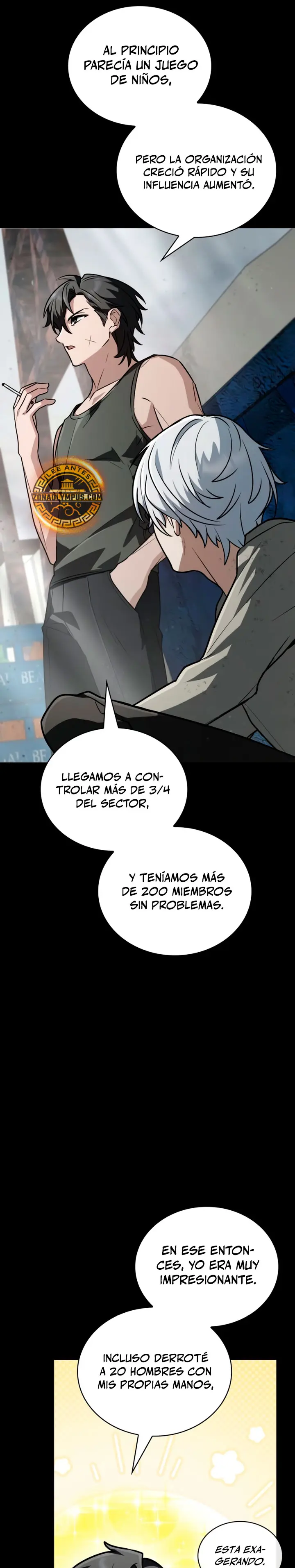 Read Mago prismático genio es Manga Online