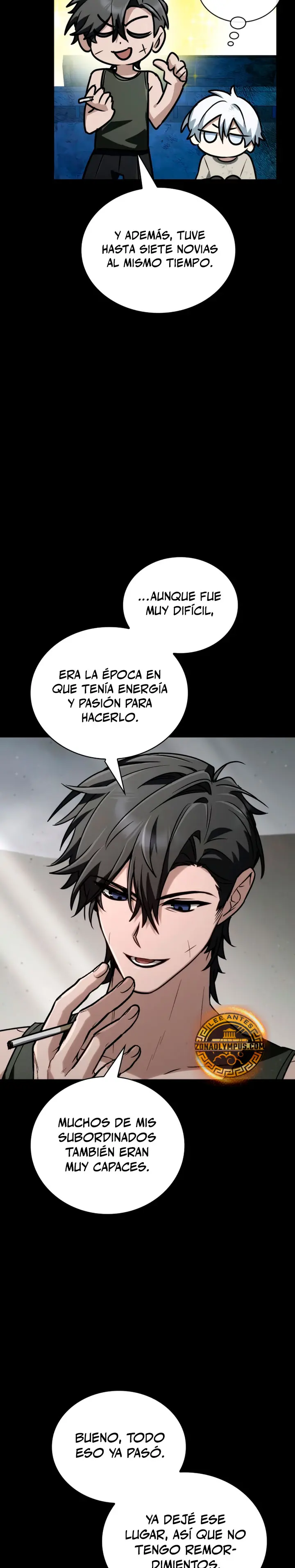 Read Mago prismático genio es Manga Online