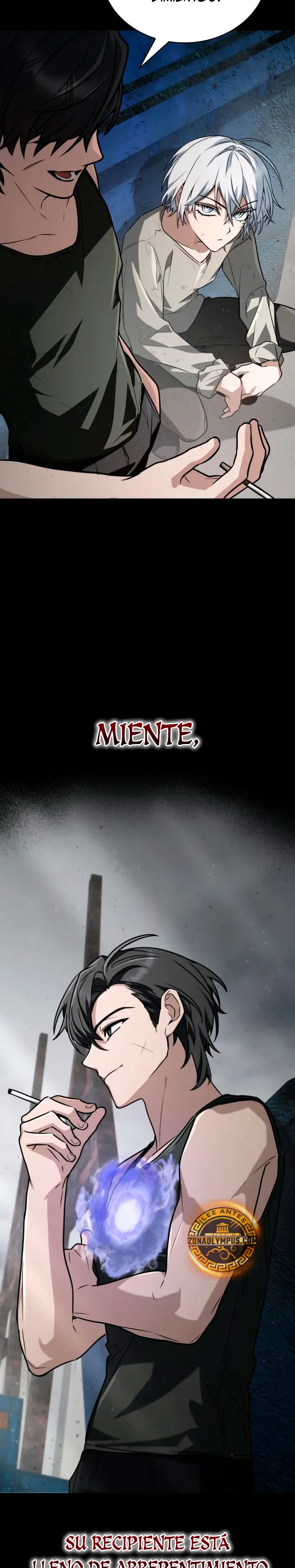 Read Mago prismático genio es Manga Online