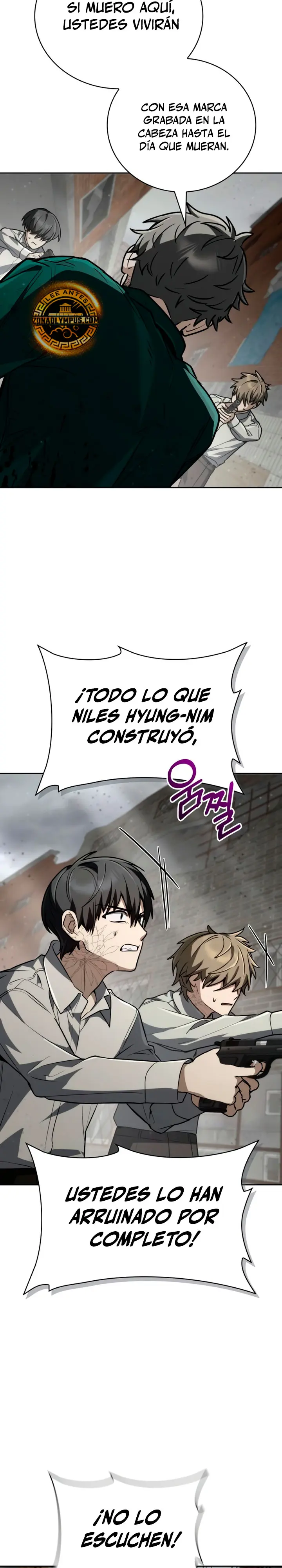 Read Mago prismático genio es Manga Online