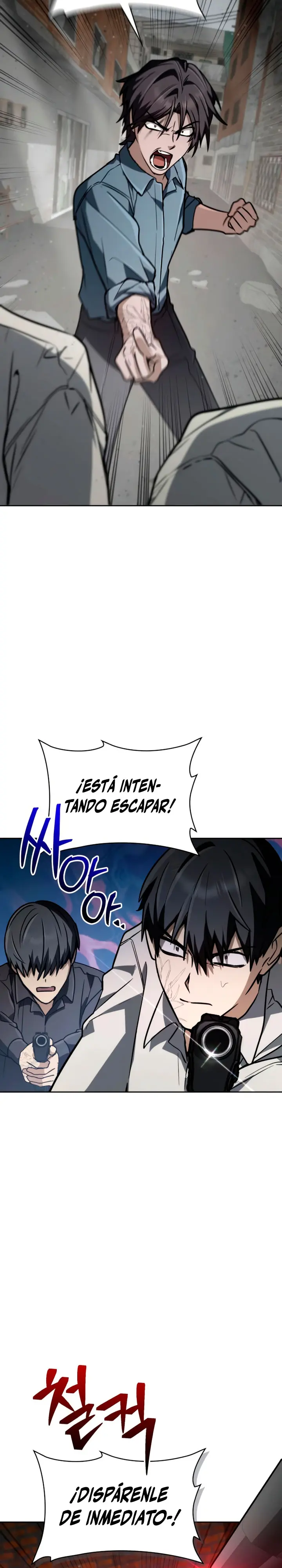 Read Mago prismático genio es Manga Online