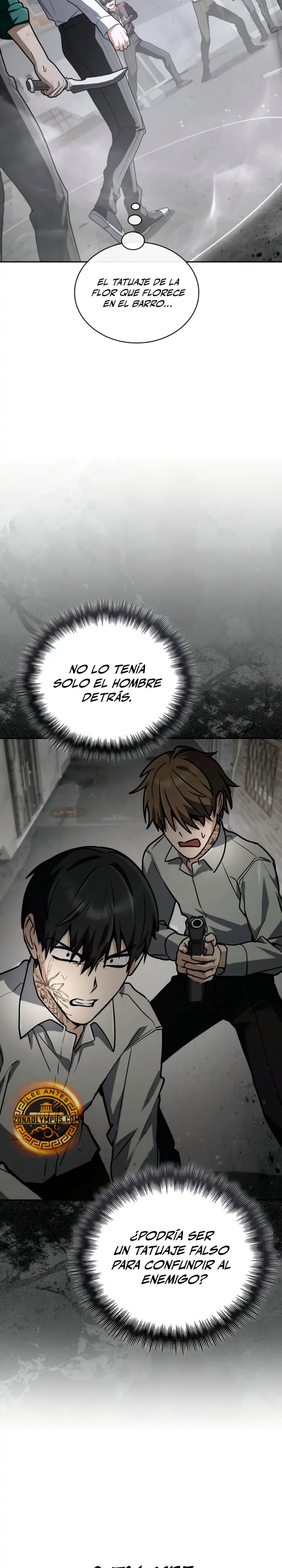 Read Mago prismático genio es Manga Online