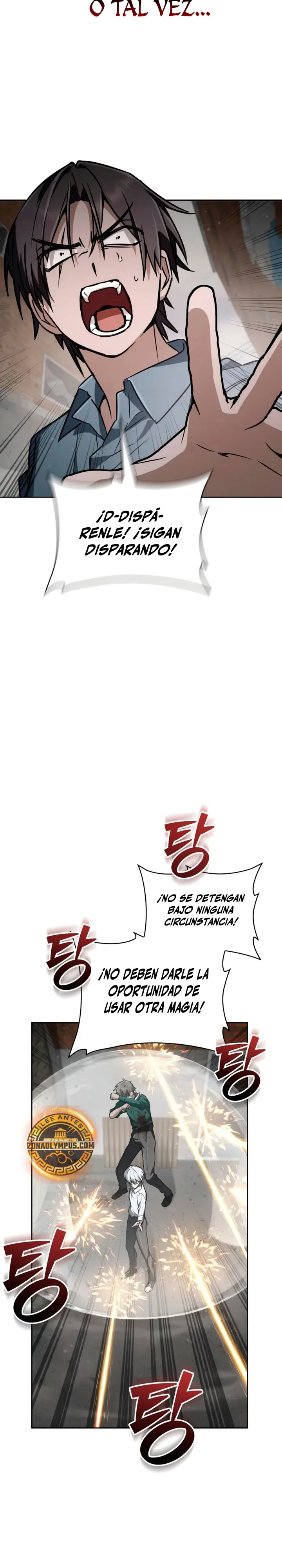 Read Mago prismático genio es Manga Online