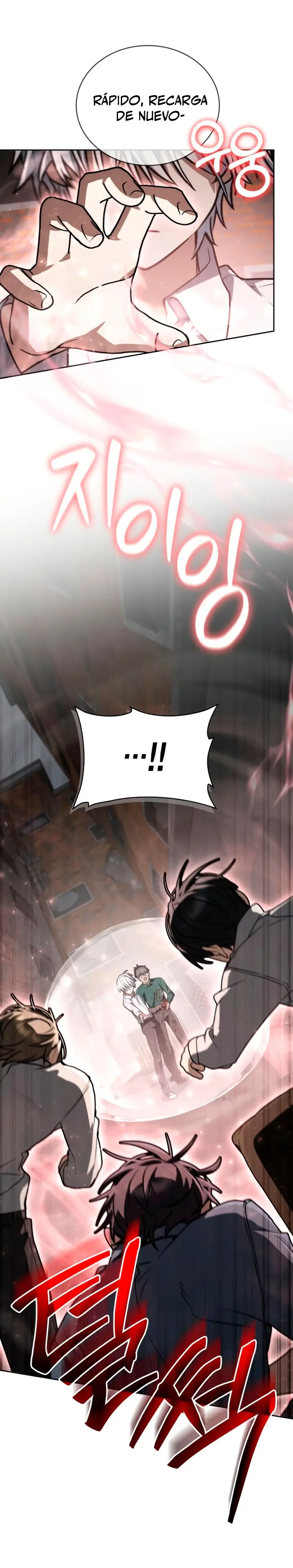 Read Mago prismático genio es Manga Online