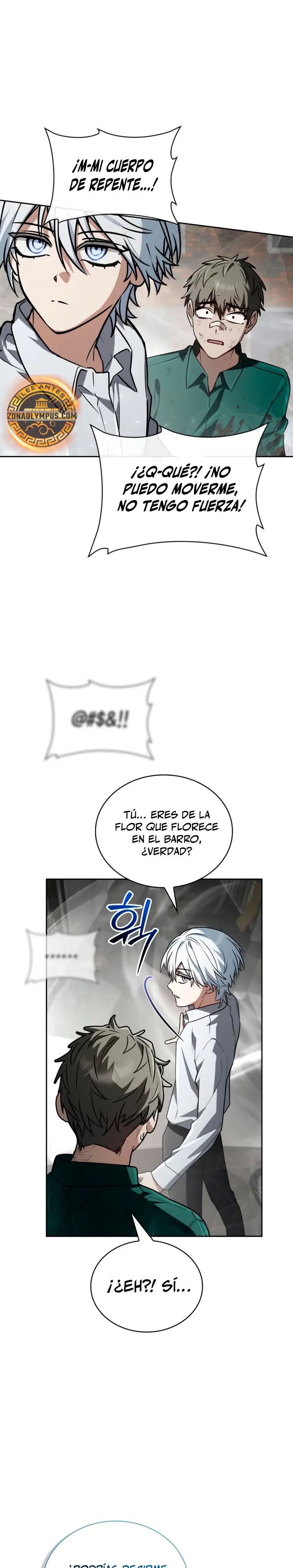 Read Mago prismático genio es Manga Online
