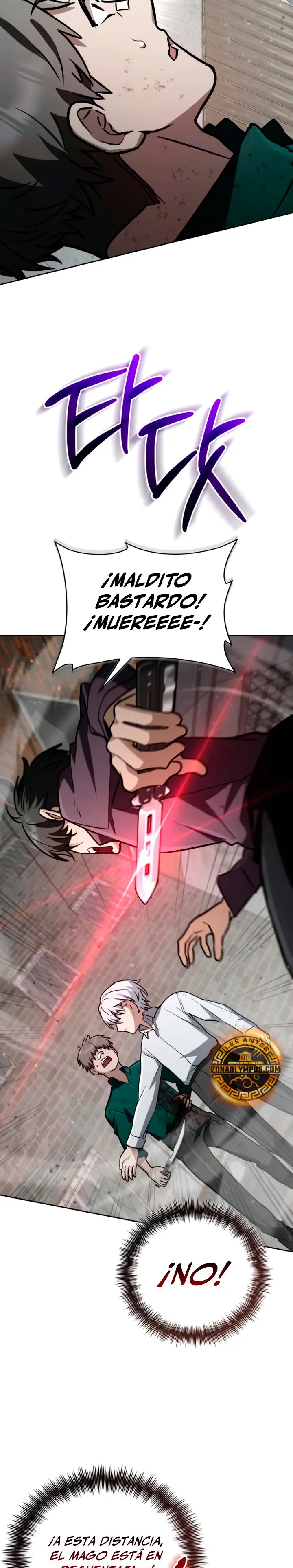 Read Mago prismático genio es Manga Online