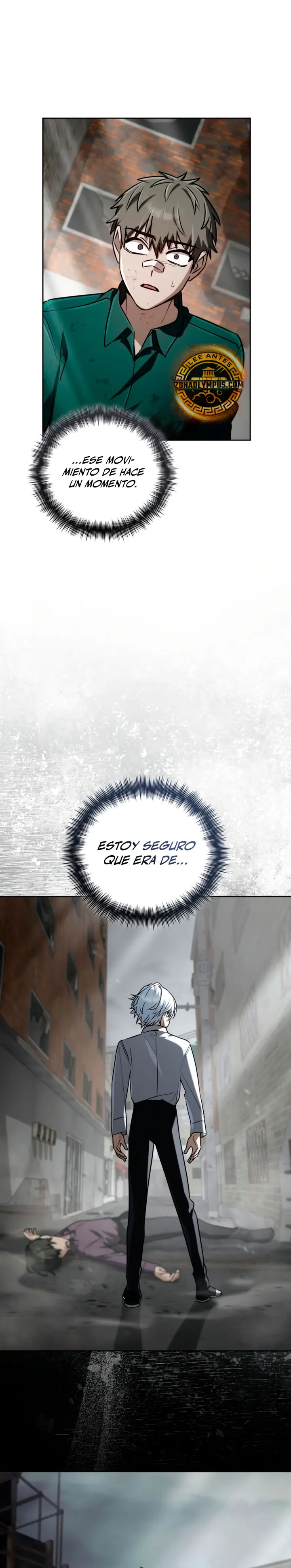 Read Mago prismático genio es Manga Online