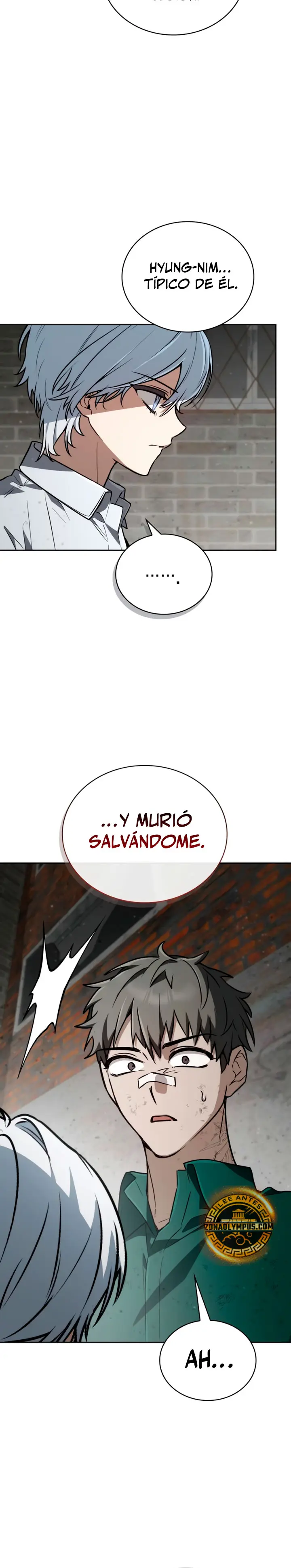 Read Mago prismático genio es Manga Online