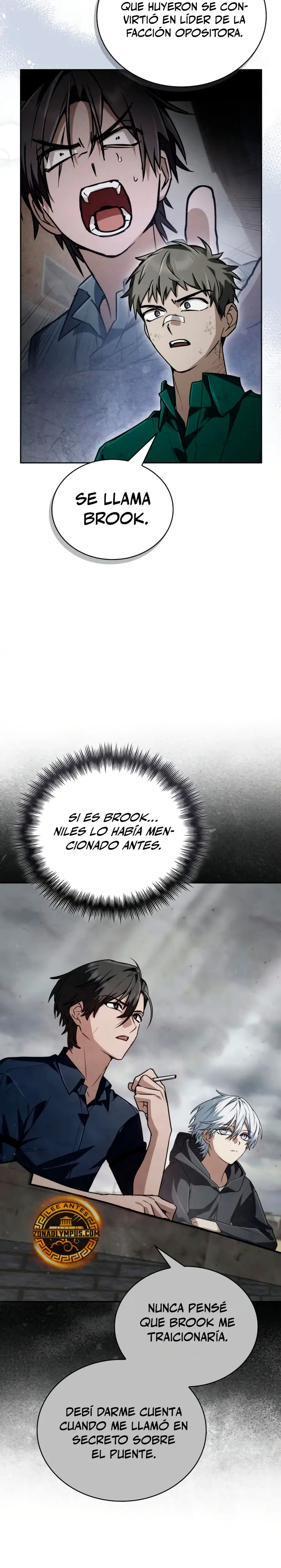 Read Mago prismático genio es Manga Online