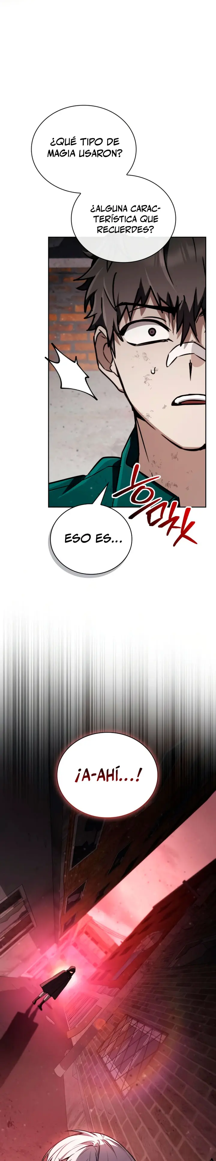 Read Mago prismático genio es Manga Online