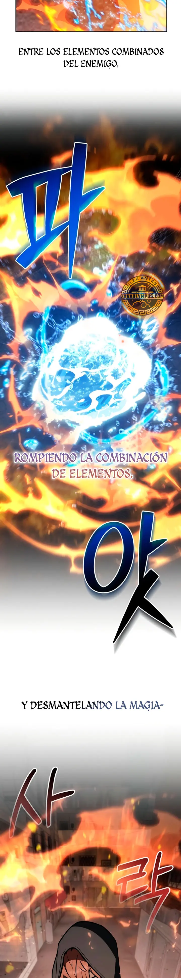 Read Mago prismático genio es Manga Online