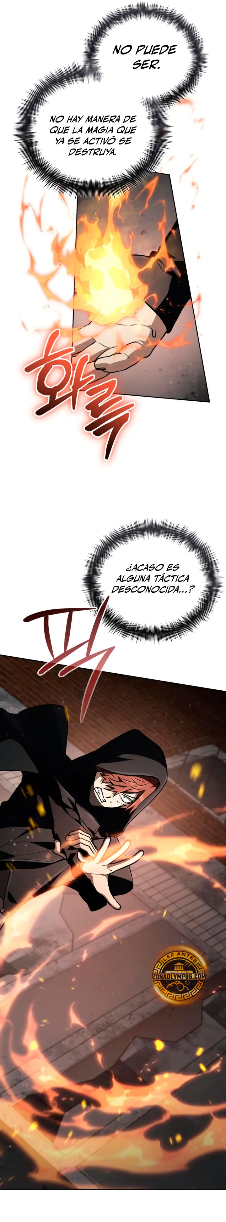 Read Mago prismático genio es Manga Online