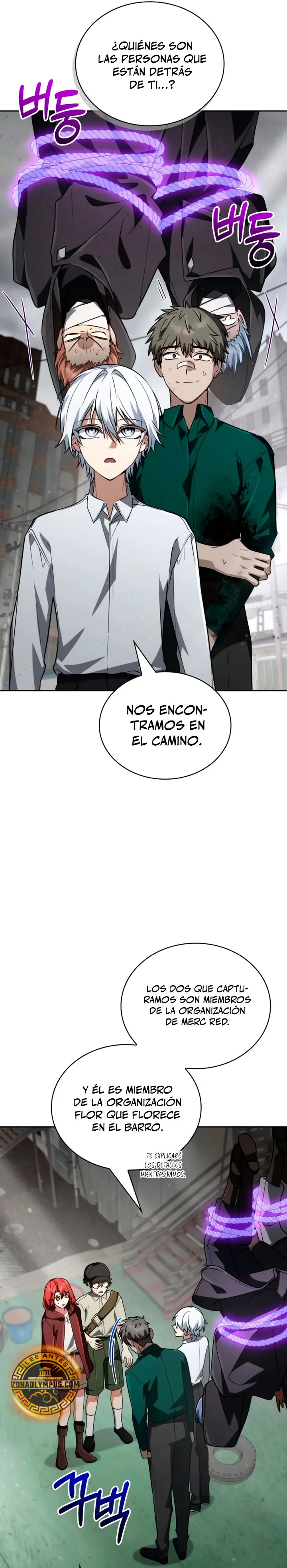 Read Mago prismático genio es Manga Online