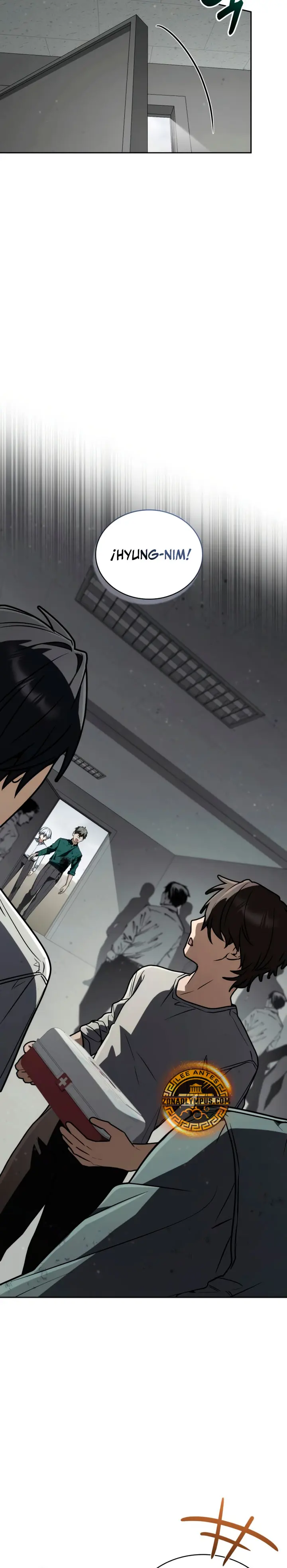 Read Mago prismático genio es Manga Online