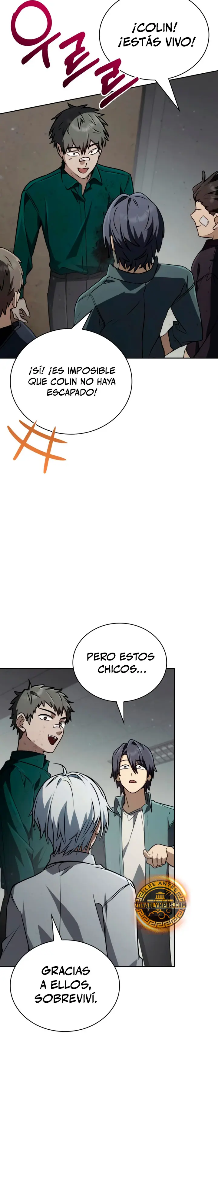 Read Mago prismático genio es Manga Online