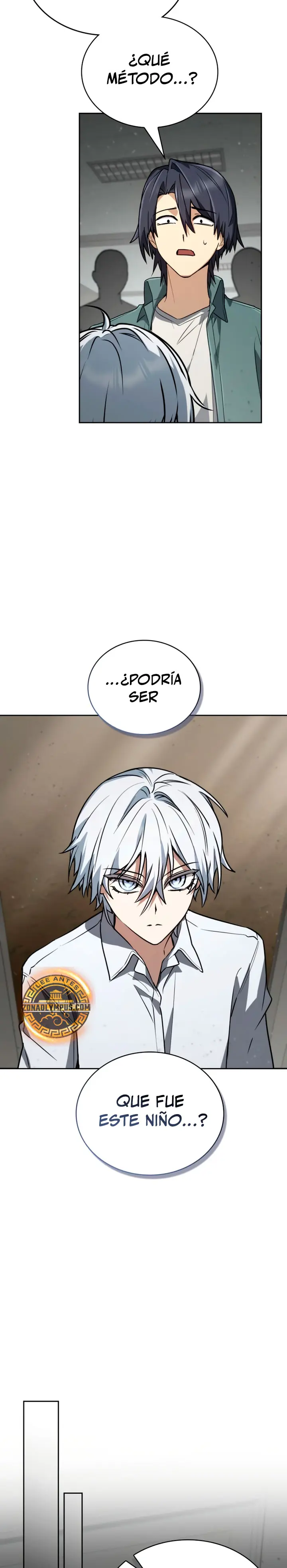 Read Mago prismático genio es Manga Online