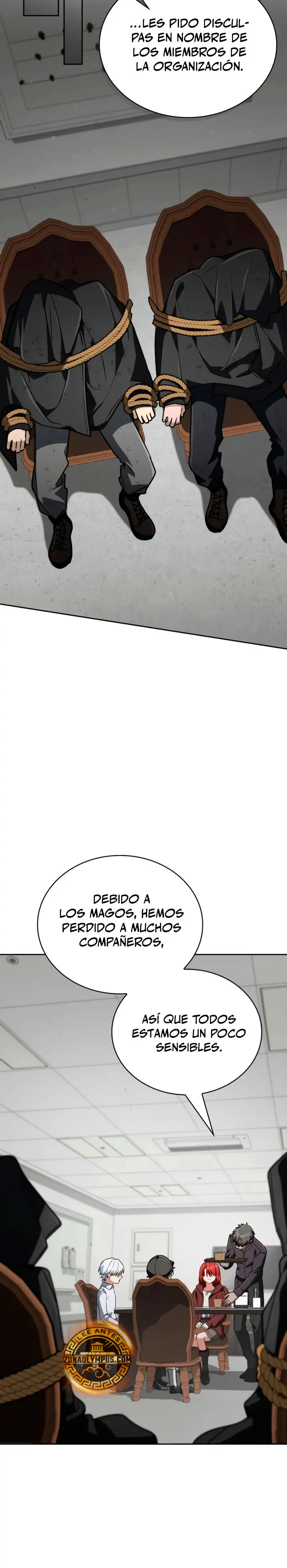 Read Mago prismático genio es Manga Online