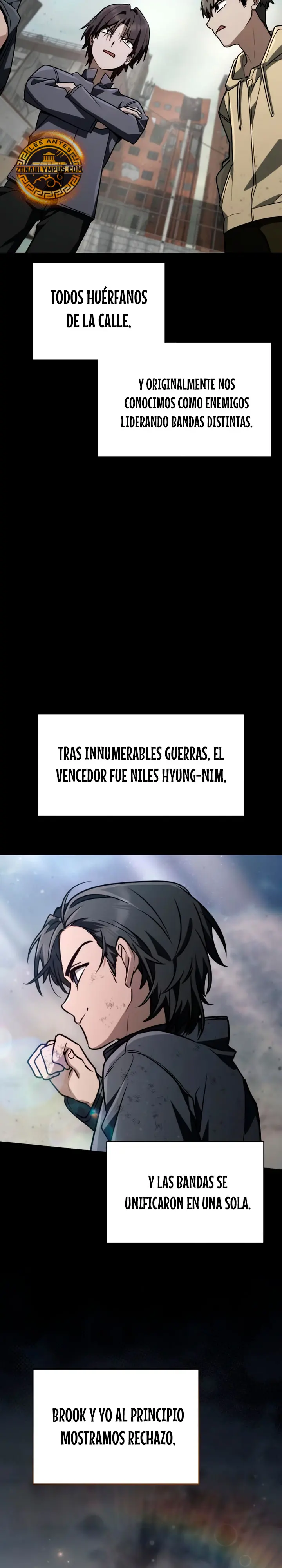 Read Mago prismático genio es Manga Online