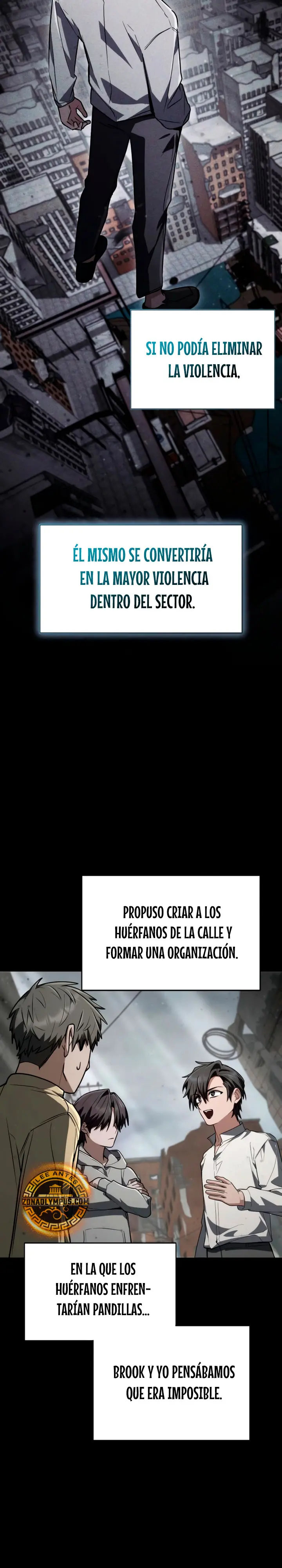 Read Mago prismático genio es Manga Online