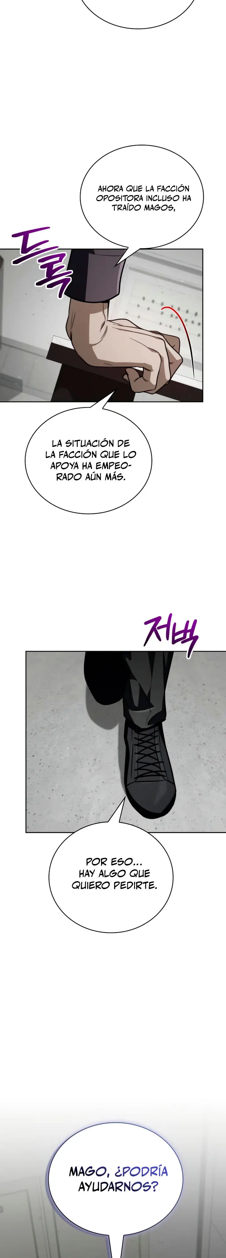 Read Mago prismático genio es Manga Online