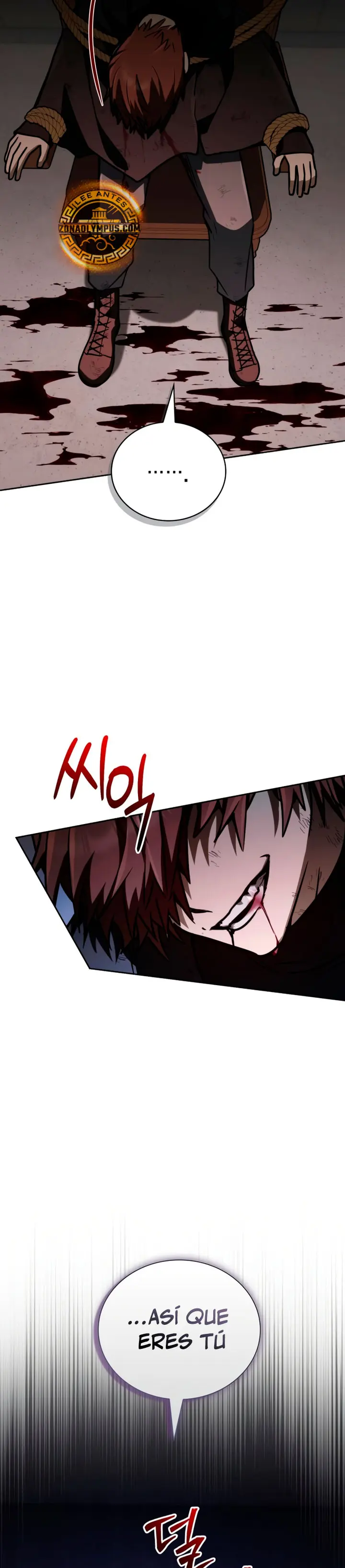 Read Mago prismático genio es Manga Online