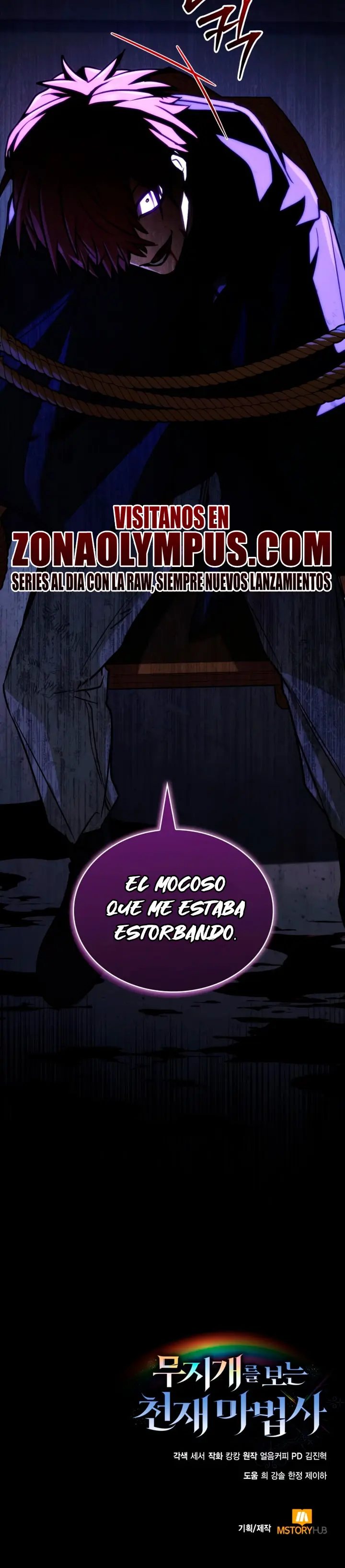 Read Mago prismático genio es Manga Online