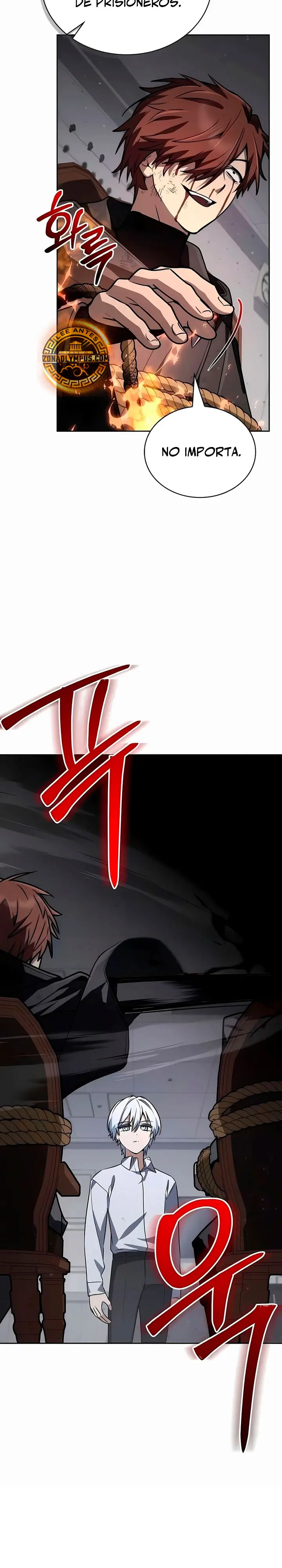 Read Mago prismático genio es Manga Online