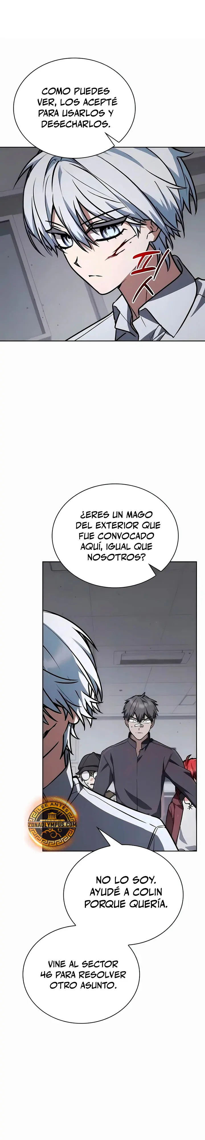 Read Mago prismático genio es Manga Online