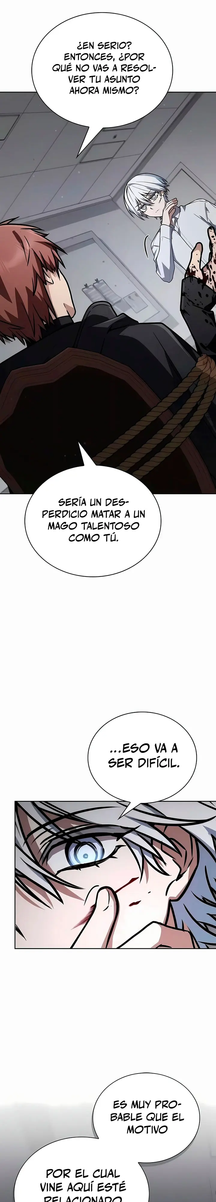Read Mago prismático genio es Manga Online