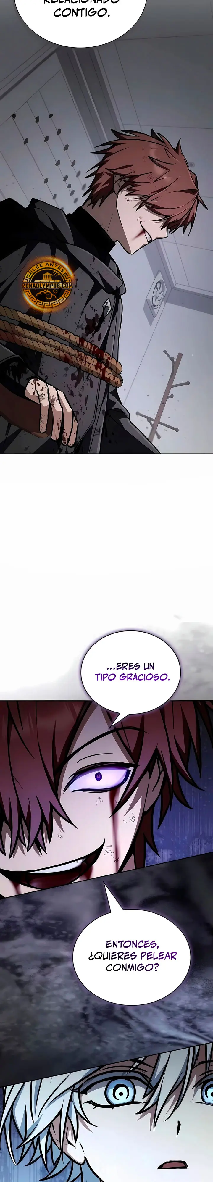Read Mago prismático genio es Manga Online